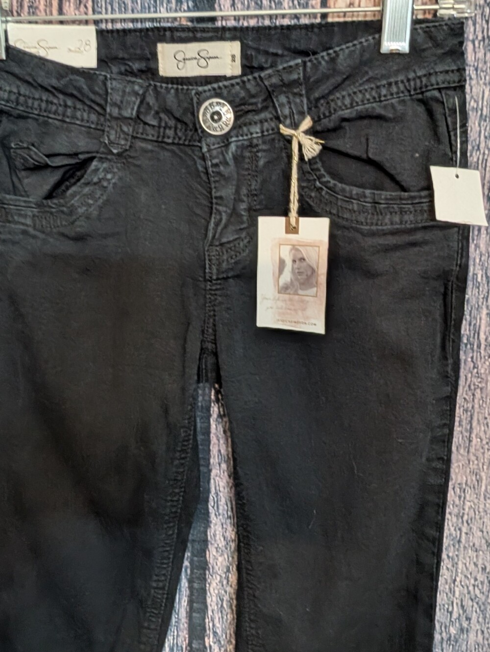 Jessica Simpson "Forever Skinny" Jeans